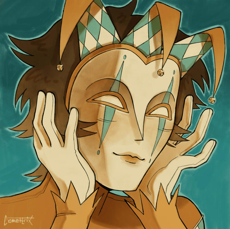 Artfight 2026 Pfp